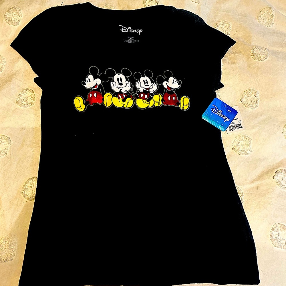 NWT Womens Disney T-shirt